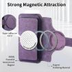 Xiaomi 13T/13T Pro 5G Case Neo MagSafe RFID Wallet Leather Purple - 8