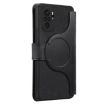 Redmi Note 10 4G/10S Case Neo MagSafe RFID Wallet Leather Black - 3