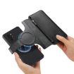 Redmi Note 10 4G/10S Case Neo MagSafe RFID Wallet Leather Black - 6