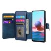 Redmi Note 10 4G/10S Case Neo MagSafe RFID Wallet Leather (Blue) - 4