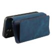 Redmi Note 10 4G/10S Case Neo MagSafe RFID Wallet Leather (Blue) - 5