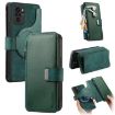 Redmi Note 10/10S Case Neo MagSafe RFID Wallet Leather Green - 1