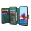 Redmi Note 10/10S Case Neo MagSafe RFID Wallet Leather Green - 4