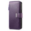 Redmi Note 10 4G/10S Case Neo MagSafe RFID Wallet Leather Purple - 2