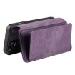 Redmi Note 10 4G/10S Case Neo MagSafe RFID Wallet Leather Purple - 5