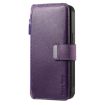 Redmi Note 12 Pro+ 5G MagSafe RFID Wallet Leather Case - Purple - 2