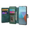 Redmi Note 13 Pro+ Case Neo MagSafe RFID Wallet Leather (Green) - 4