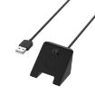 Garmin Fenix 6/6X/5/5X USB Dock Charger, 1m Black - 1