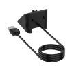 Garmin Fenix 6/6X/5/5X USB Dock Charger, 1m Black - 4