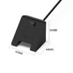 Garmin Fenix 6/6X/5/5X USB Dock Charger, 1m Black - 7