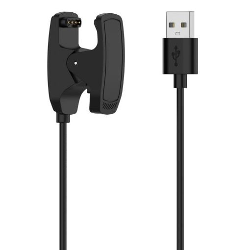 Garmin MARQ ATHLETE Gen1 USB Charger Clip, 1m Black Watch Charger - 1