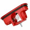 Renault Master 1999-2010 High Position Brake Light Red 7700352940 - 3