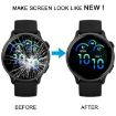 Garmin Vivoactive 6 LCD Screen with Digitizer Assembly - No NFC Sticker - 7