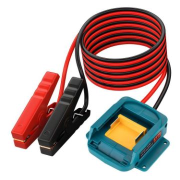 Makita Type-B Battery Car Jump Adapter - Compact & Reliable Solution - 1