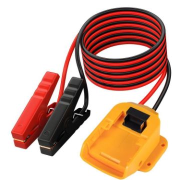 Dewalt Type-C Car Jump Adapter for Battery - 1