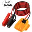 Dewalt Type-C Car Jump Adapter for Battery - 2