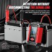 FOXSUR FTC-1206 12V Car Motorcycle Battery Charger Tester, US Plug - 6