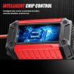 FOXSUR FTC-1206 12V Car Motorcycle Battery Charger Tester, US Plug - 8