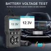 FOXSUR V529 OBD2 Car Engine Fault Code Reader Diagnostic Tool Black - 5
