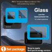 GoPro HERO12 Black imak Tempered Glass & Lens Film, Self-positioning - 3