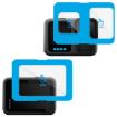 GoPro HERO13 Black imak Tempered Glass & Lens Film, Self-Positioning - 1
