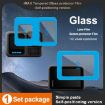 GoPro HERO13 Black imak Tempered Glass & Lens Film, Self-Positioning - 3
