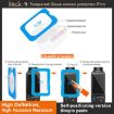 GoPro HERO13 Black imak Tempered Glass & Lens Film, Self-Positioning - 6
