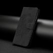 Xiaomi Poco M7 Pro 5G Black Leather Case - Moonlit Butterfly Dance - 6