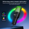 Yanmai SF-777R RGB Light Desktop Microphone with Noise Reduction & Anti-spray Net - 3