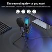 Yanmai SF-777R RGB Light Desktop Microphone with Noise Reduction & Anti-spray Net - 4