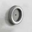 Aluminum Air Nozzle Stand for Dyson/Laifen Hairdryer - Grey - 1