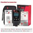 TASI TA522A Car Paint Film Meter Coating Thickness Gauge - Black - 9