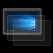 Ryesug A10 Tablet 10.1" 2pcs Tempered Glass Film 9H 0.3mm Explosion-proof - 1