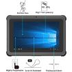 Ryesug A10 Tablet 10.1" 2pcs Tempered Glass Film 9H 0.3mm Explosion-proof - 3