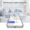 ROCK Tag Wireless Smart Tracker Anti-lost Device - Black - 5