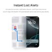 ROCK Tag Wireless Smart Tracker Anti-lost Device - Black - 6