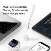 ROCK Tag Wireless Smart Tracker Anti-lost Device - Black - 7