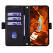 Redmi A5 4G Crossbody Chain Leather Phone Case Black 171.7mm - 3