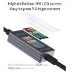 AV-Line Pro 1.2m Type-C to 8 Pin Charging Cable, 18 Kinds Detection - 9