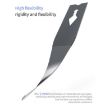 5 in 1 High Toughness Soft Handmade Polishing Blade, 18 Kinds, Ma5.0 - 6