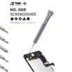 Precision Magnetic Super Hard Screwdriver, 18 Kinds, Model: A Pentalobe - 3