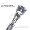 Precision Magnetic Super Hard Screwdriver, 18 Kinds, Model: D Tri-Wing - 9