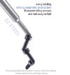 Precision Magnetic Super Hard Screwdriver, 18 Kinds, Model: E Allen - 5