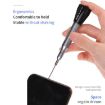 Aerospace 3D Anti-Slip Magnetic Screwdriver Set, 18 Kinds, 5 in 1 Model - 8