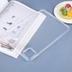 Xiaomi Pad 7/7 Pro Transparent TPU Acrylic Tablet Case - 3