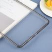 Xiaomi Pad 7/7 Pro Black TPU Hybrid Clear Acrylic Tablet Case - 4