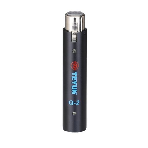 TEYUN Q-2 Dynamic Microphone Preamplifier - 1