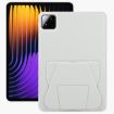 Xiaomi Pad 7/7 Pro Grey Folding Magnetic Acrylic Leather Tablet Case - 1