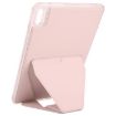 Huawei MatePad 11 2021/2024/11 SE Pink Magnetic Leather Tablet Case - 4