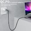 QianLi Adaptive Notebook Power Cable - Type-C Interface - 8